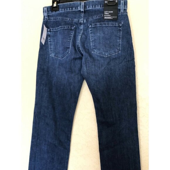 J Brand Men's Blue Denim Kane Straight Eco Wash Jeans Truncus Size 29 JB002874 - Picture 10 of 11